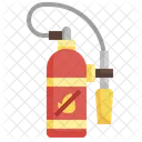 Fire Extinguisher Firefighting Extinguished Icon