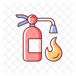 Fire extinguisher  Icon