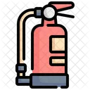 Fire Extinguisher Extinguisher Firefighting Icon