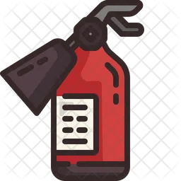 Fire Extinguisher  Icon