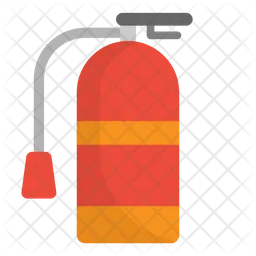 Fire Extinguisher  Icon