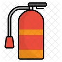 Fire Extinguisher Room Hotel Icon