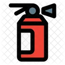 Fire Extinguisher  Icon