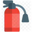 Fire Extinguisher Extinguisher Security Firefighter Icon