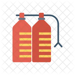 Fire Extinguisher  Icon