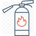 Fire extinguisher  Icon