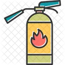 Fire extinguisher  Icon