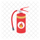 Fire Extinguisher Extinguisher Emergency Icon