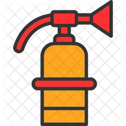 Fire Extinguisher  Icon