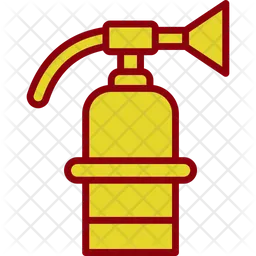 Fire Extinguisher  Icon