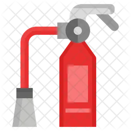 Fire Extinguisher  Icon