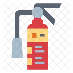 Fire Extinguisher  Icon