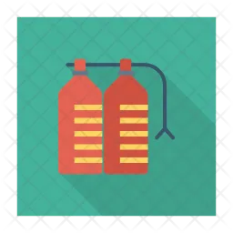 Fire Extinguisher  Icon