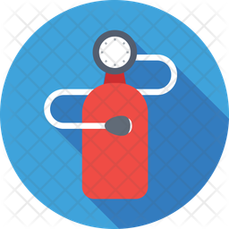 Fire Extinguisher Icon