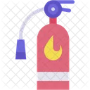 Fire Extinguisher Fire Prevention Firefighting Icon