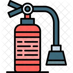 Fire Extinguisher  Icon