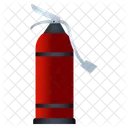 Fire Extingusher Spray Icon
