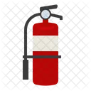 Extinguisher Firefighting Fireman Icon