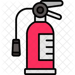 Fire extinguisher  Icon