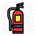 Fire Extinguisher Emergency Extinguisher Icon