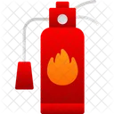 Fire Extinguisher Danger Extinguisher Icon