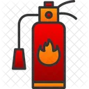 Fire Extinguisher Danger Extinguisher Icon