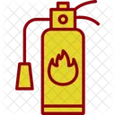 Fire Extinguisher Danger Extinguisher Icon