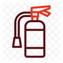 Fire Extinguisher Emergency Extinguisher Icon