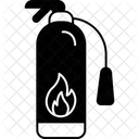 Fire Extinguisher Emergency Extinguisher Icon