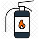 Fire Extinguisher Emergency Extinguisher Icon