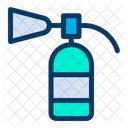 Extinguisher Fire Protection Icon
