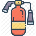 Fire Extinguisher  Icon