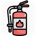 Fire Extinguisher  Icon
