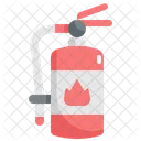Fire Extinguisher  Icon