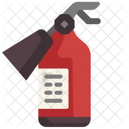Fire Extinguisher  Icon