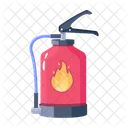 Fire Extinguisher Rescue Tool Fire Safety Icon