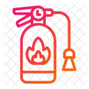 Fire Extinguisher  Icon