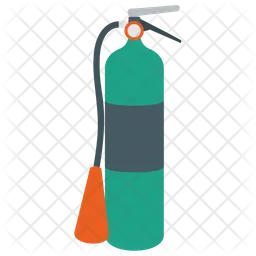 Fire Extinguisher  Icon