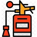 Fire Extinguisher Pull Pi Icon
