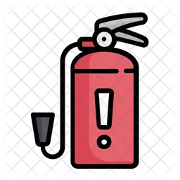 Fire extinguister  Icon