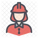 Fire fighter  Icon