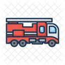 Fire Engine Fighter Icon