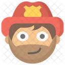 Firefighter Icon