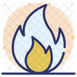 Fire Flame  Icon