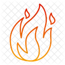 Fire Flame Fire Flame Icon