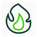 Fire Flame  Icon