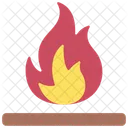 Fire Flame  Icon