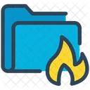 Archive Folder File Icon