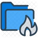 Archive Folder File Icon