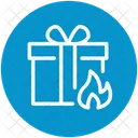 Surprise Present Gift Icon
